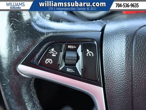 Used 2019 Buick Cascada Premium FWD image 16
