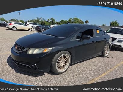 Used 2015 Honda Civic Si