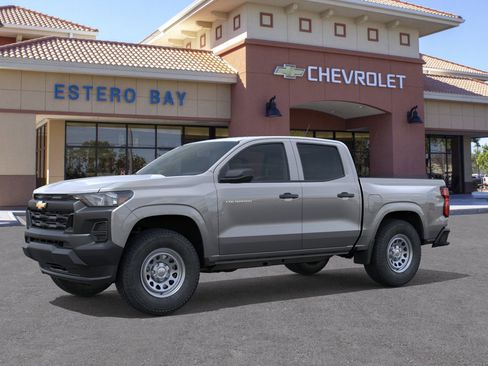 New 2026 Chevrolet Colorado W/T image 26