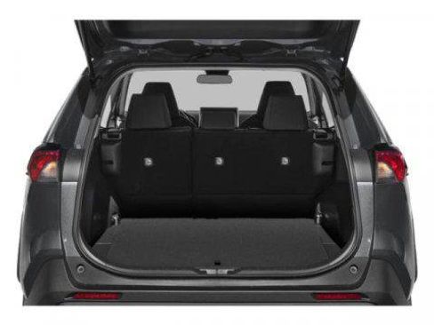 Certified 2025 Toyota RAV4 LE image 11