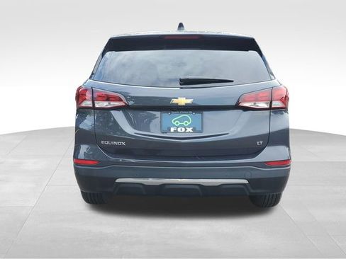Certified 2022 Chevrolet Equinox LT FWD image 4