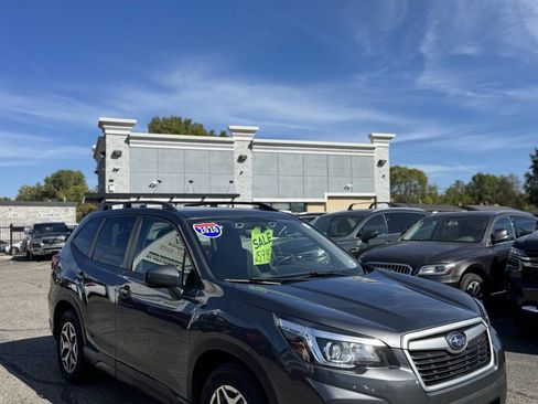 Used 2020 Subaru Forester Premium w/ Popular Package #1 image 17