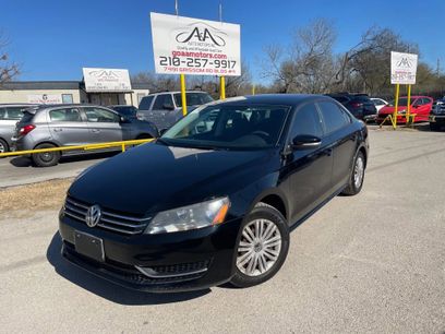 Used 2014 Volkswagen Passat 1.8T S