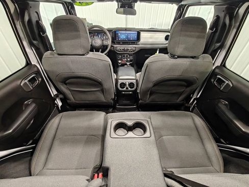 Used 2024 Jeep Wrangler Willys 4xe image 30