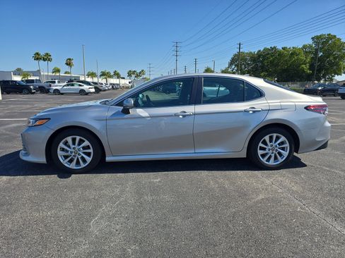 Used 2023 Toyota Camry LE w/ Cold Weather Package AWD/4WD image 6