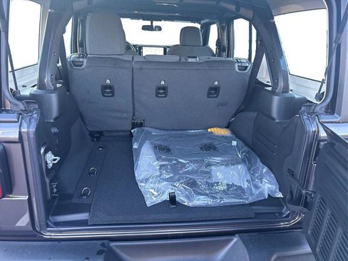 New 2026 Jeep Wrangler Sport AWD/4WD image 11