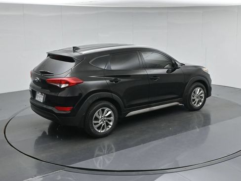 Used 2017 Hyundai Tucson SE Plus w/ Cargo Package FWD image 43
