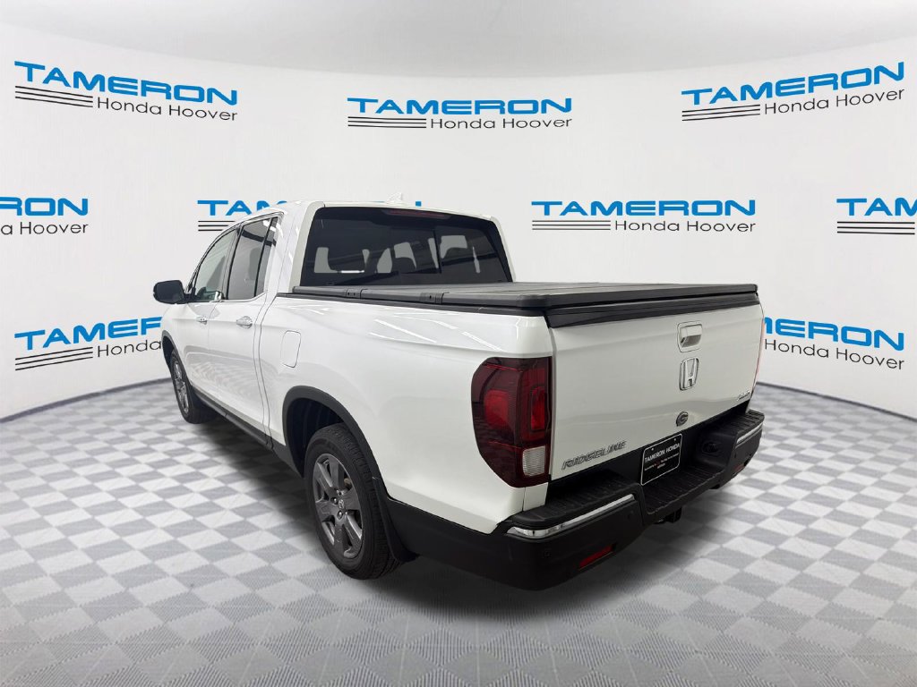 Used 2020 Honda Ridgeline RTL-E image 3