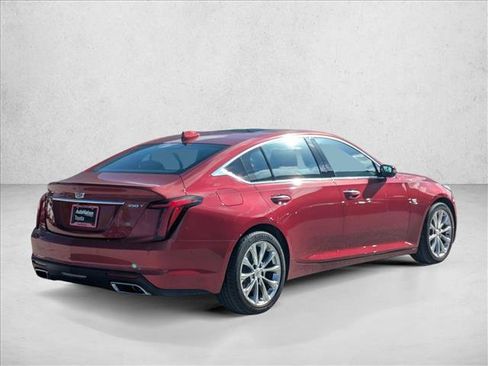Used 2020 Cadillac CT5 Premium Luxury w/ Platinum Package RWD image 5