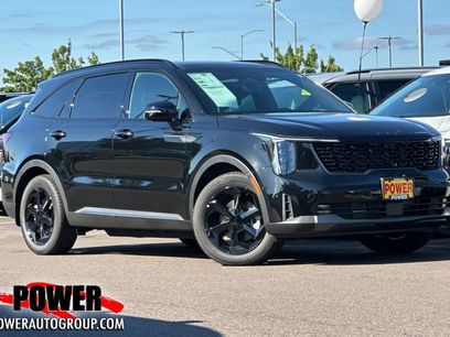 Certified 2026 Kia Sorento SX Prestige