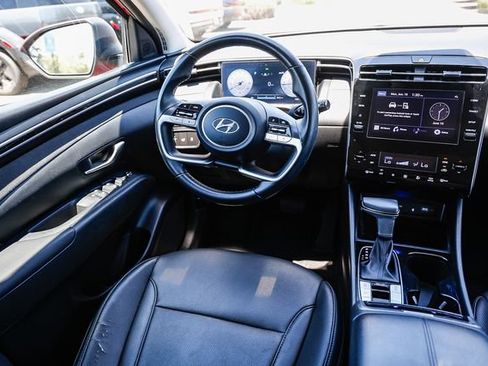 Certified 2023 Hyundai Tucson SEL w/ Convenience Package AWD/4WD image 17