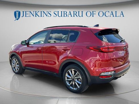 Used 2021 Kia Sportage S w/ S FWD Premium Package image 5