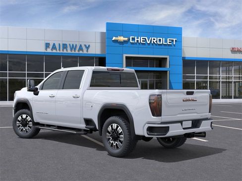 New 2025 GMC Sierra 2500 Denali w/ Denali Reserve Package image 3