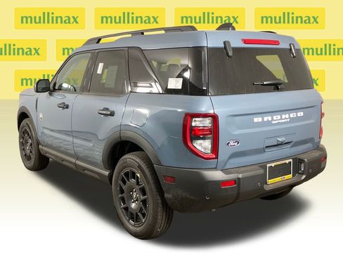 New 2026 Ford Bronco Sport Big Bend AWD/4WD image 9
