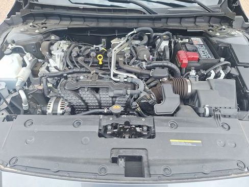 Certified 2025 Nissan Altima 2.5 S FWD image 20