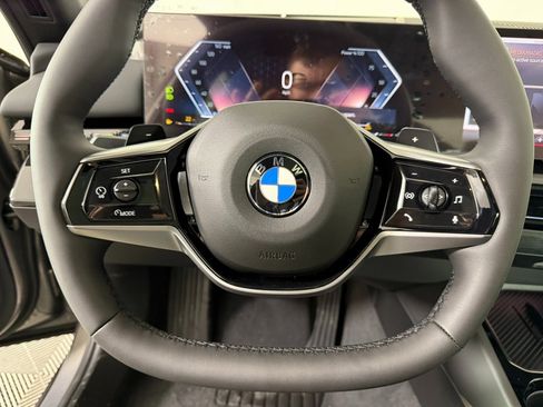 New 2025 BMW 530i xDrive image 11
