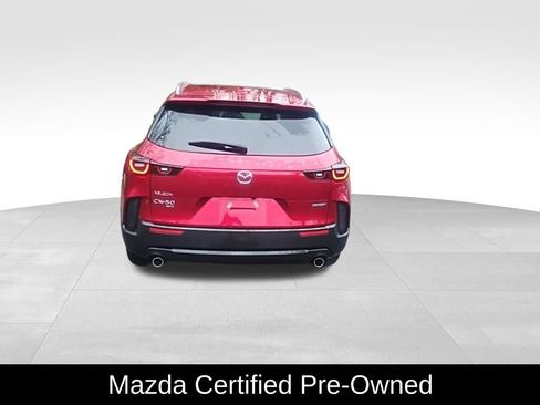 Certified 2025 MAZDA CX-50 AWD 2.5 S w/ Weather Package image 19