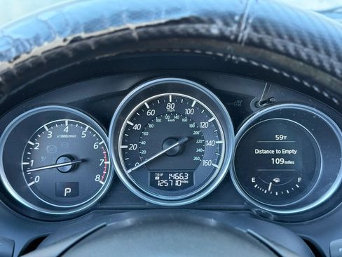 Used 2016 MAZDA MAZDA6 Grand Touring image 17