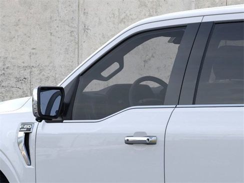 New 2025 Ford F150 Lariat w/ Equipment Group 501A Mid image 20