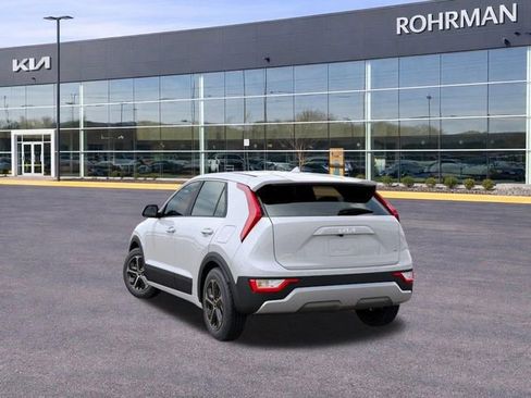 New 2026 Kia Niro LX FWD image 4