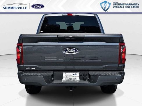 New 2026 Ford F150 STX w/ Equipment Group 200A RWD image 5