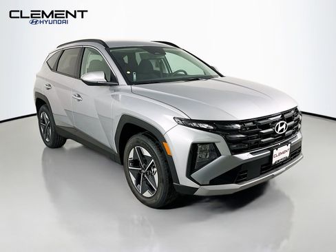 New 2026 Hyundai Tucson SEL image 3