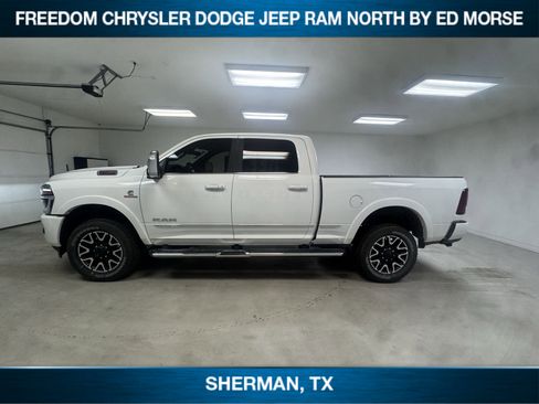 New 2025 RAM 2500 Limited AWD/4WD image 2