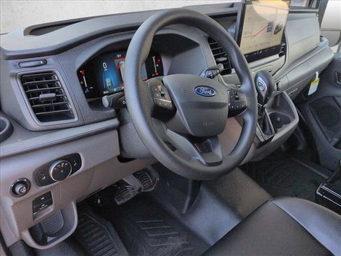 New 2026 Ford Transit 350 148 High Roof Extended w/ Load Area Protection Package image 3