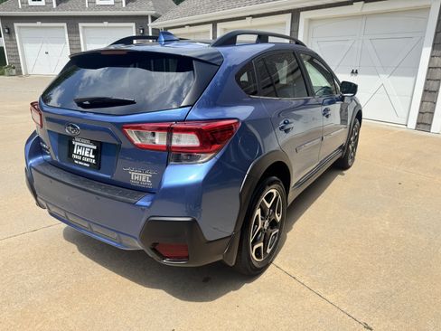 Used 2018 Subaru Crosstrek 2.0i Limited AWD/4WD image 6