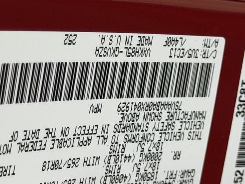 Used 2024 Toyota Sequoia SR5 image 32