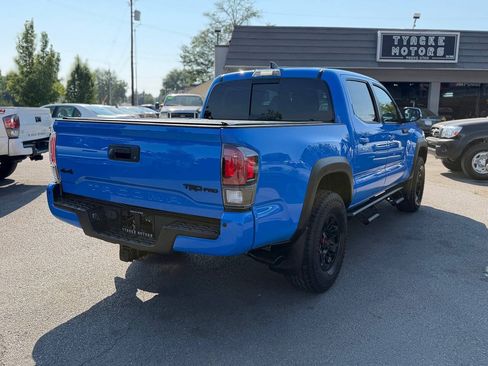 Used 2019 Toyota Tacoma TRD Pro AWD/4WD image 76