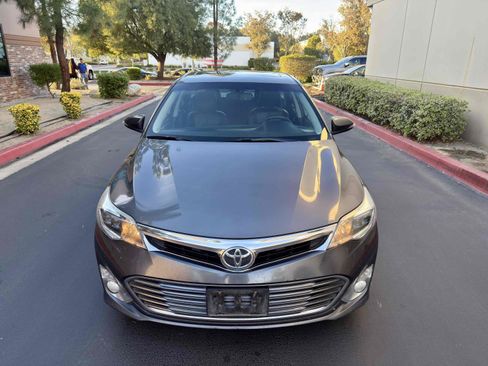 Used 2014 Toyota Avalon Limited image 8