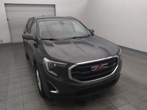 Used 2020 GMC Terrain SLE FWD image 14