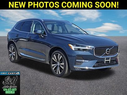Used 2023 Volvo XC60 B5 Plus w/ Climate Package