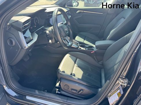 Used 2022 Audi A3 2.0T Premium Plus w/ Premium Plus Package AWD/4WD image 10