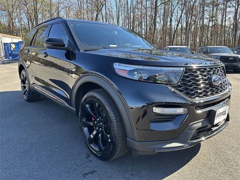 Certified 2023 Ford Explorer ST w/ Equipment Group 401A image 2