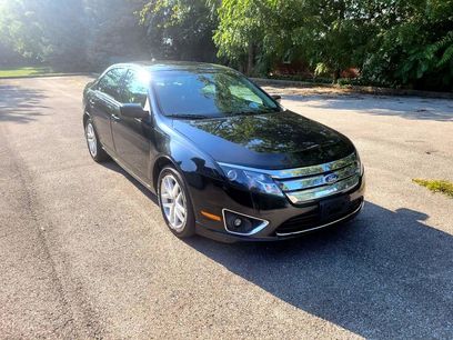Used 2011 Ford Fusion SEL w/ 302A Rapid Spec Order Code