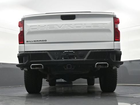 Used 2021 Chevrolet Silverado 1500 LT Trail Boss w/ Convenience Package II AWD/4WD image 26