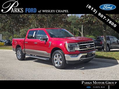 Certified 2021 Ford F150 Lariat w/ Equipment Group 502A High