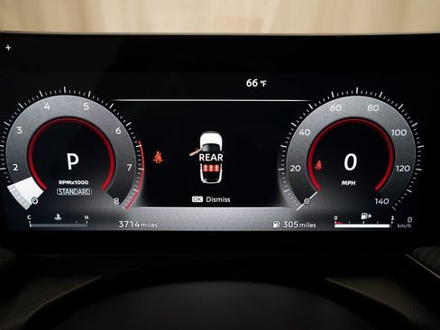 Certified 2025 Nissan Kicks SR image 2