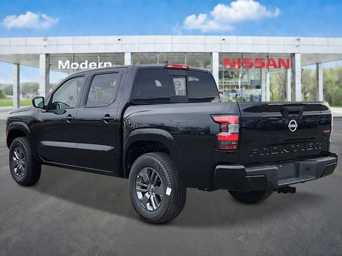New 2026 Nissan Frontier SV w/ SV Convenience Package AWD/4WD image 2