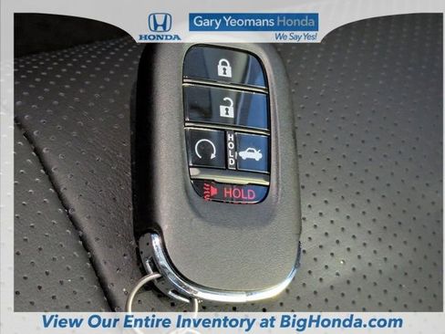 New 2026 Honda Accord Touring image 35