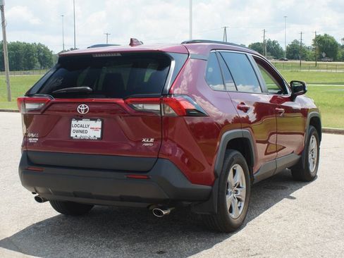 Used 2023 Toyota RAV4 XLE w/ Convenience Package AWD/4WD image 19