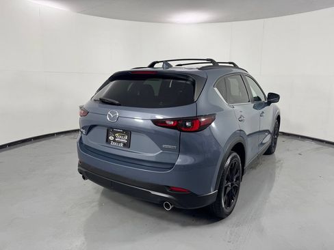 Used 2024 MAZDA CX-5 Carbon Edition AWD/4WD image 5