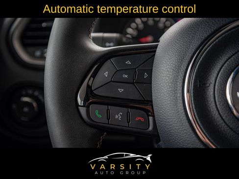 Used 2021 Jeep Renegade Latitude w/ Sun & Sound Group image 19