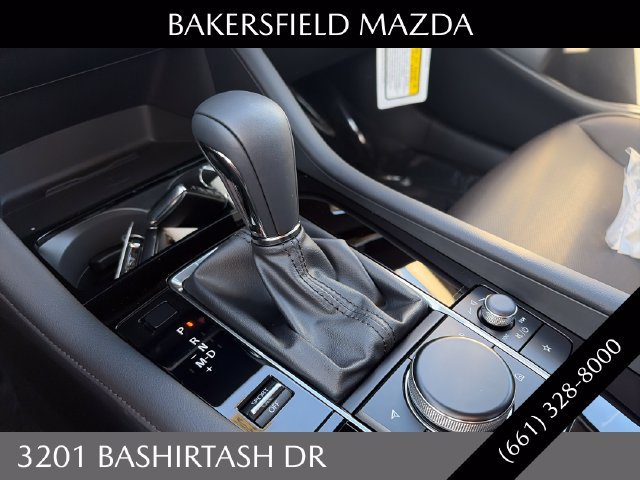 New 2026 MAZDA MAZDA3 2.5 Turbo Sedan w/Premium Plus AWD/4WD image 24