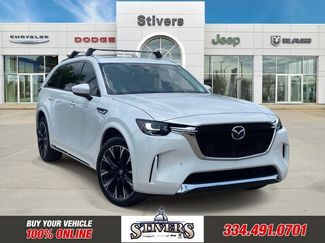 Used 2025 MAZDA CX-90 3.3 Turbo S w/ Premium Package AWD/4WD video 1