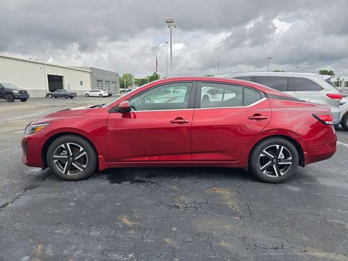 Used 2024 Nissan Sentra SV w/ All-Weather Package FWD image 4