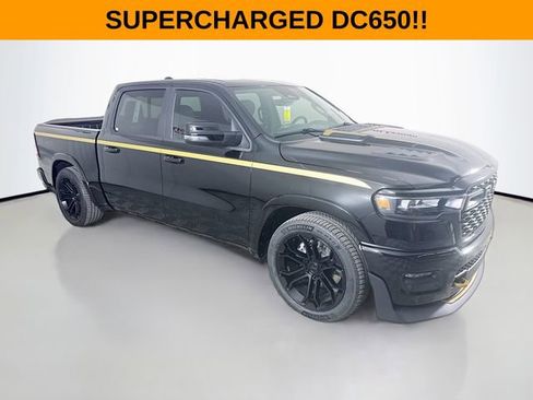 New 2026 RAM 1500 Big Horn AWD/4WD image 1