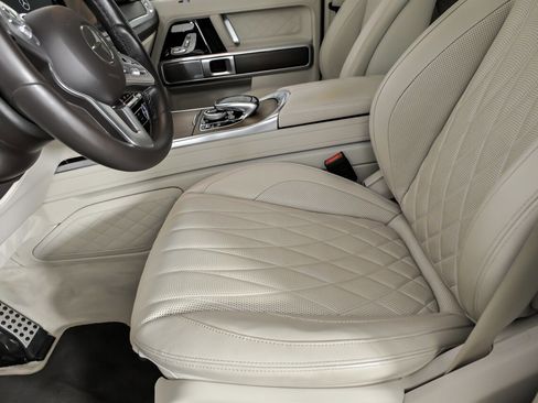 Used 2021 Mercedes-Benz G 550 image 22